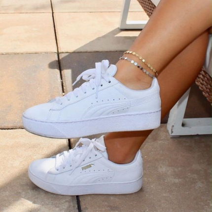 Puma Cali Star Women Sneakers White