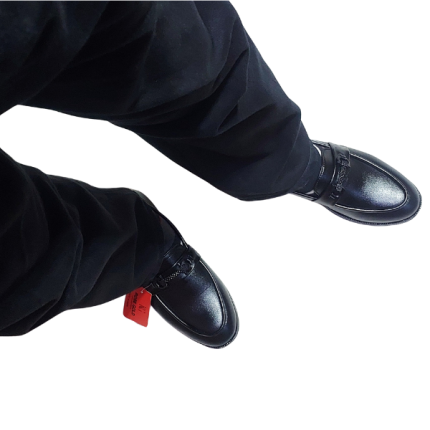 Black Monk Shoes | Edubizzi