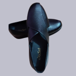 Black Peshawari Shoes for Men | Edubizzi