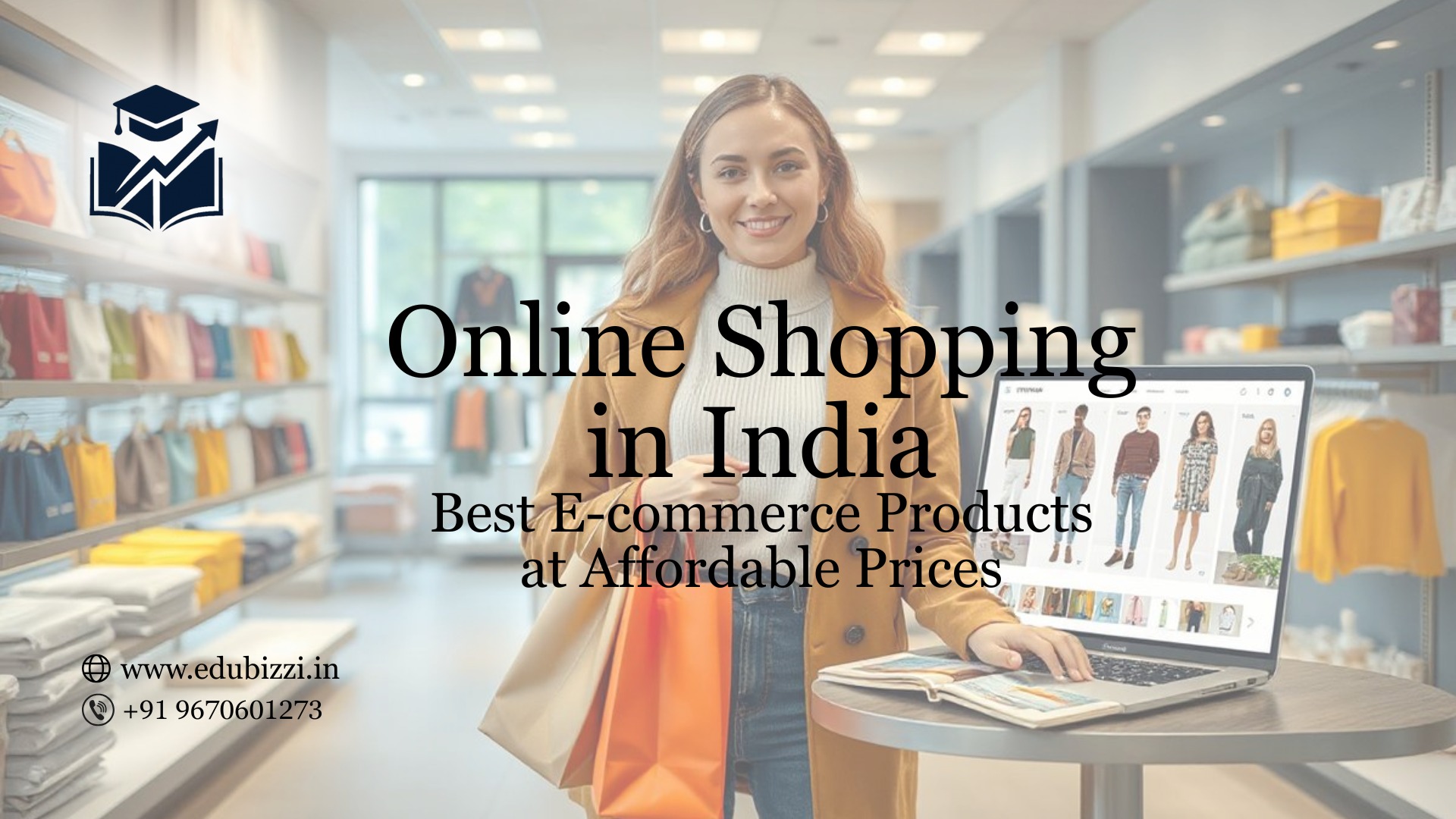 Online shopping in India with affordable e-commerce products